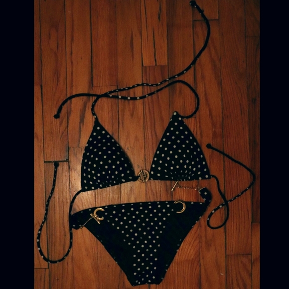 Victoria's Secret Padded Triangle Bikini - Picture 1 of 4